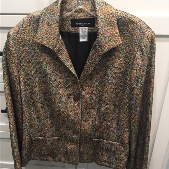 Jones New York Jackets & Blazers - EUC Jones New York Blazer